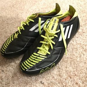 Adidas F-50 kangaroo leather. Soccer cleat